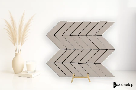 Marazzi Alchimia Fango 30x37 - płytka imitująca beton