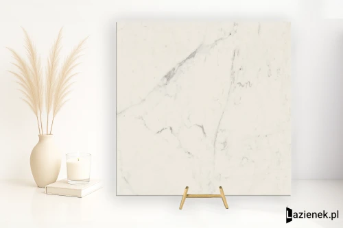 Przejdź do produktu Marazzi Allmarble Altissimo satynowa 60x60 cm gr. 10 mm - płytka rektyfikowana/MMGD