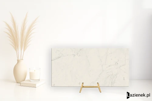 Przejdź do produktu Marazzi Allmarble Altissimo strukturalna 60x120 cm gr. 10 mm - płytka rektyfikowana/MMFC