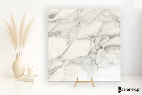 Przejdź do produktu Marazzi Allmarble Calacatta Extra satynowa 60x60 cm gr. 10 mm - płytka rektyfikowana/M3AV