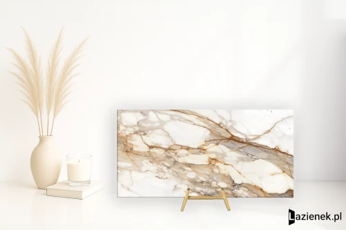 Przejdź do produktu Marazzi Allmarble Calacatta Vena Vecchia strukturalna 60x120 cm gr. 10 mm - płytka rektyfikowana/MF6K