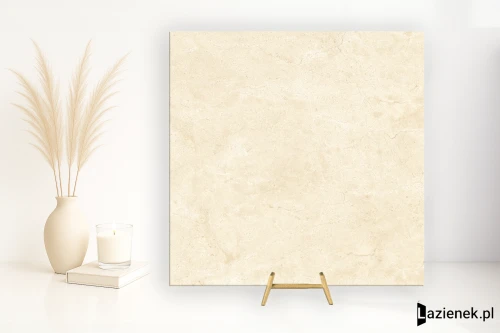 Przejdź do produktu Marazzi Allmarble Crema Marfil satynowa 60x60 cm gr. 10 mm - płytka rektyfikowana/MELY