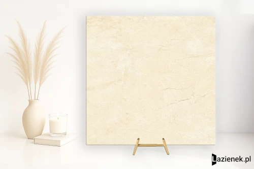 Przejdź do produktu Marazzi Allmarble Crema Marfil połaczenie mat-poler 60x60 cm gr. 10 mm - płytka rektyfikowana/MEWP