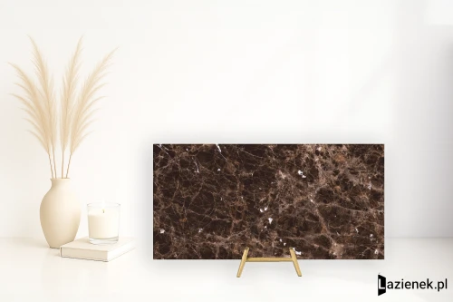 Przejdź do produktu Marazzi Allmarble Emperador satynowa 60x120 cm gr. 10 mm - płytka rektyfikowana/MELN