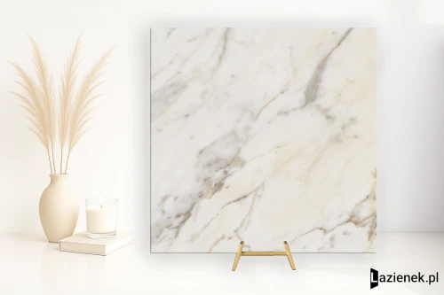 Przejdź do produktu Marazzi Allmarble Golden White satynowa 60x60 cm gr. 10 mm - płytka rektyfikowana/M4GR
