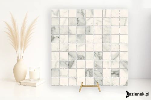 Przejdź do produktu Marazzi Allmarble Calacatta Extra strukturalna 30x30 cm gr. 10 mm - płytka nierektyfikowana/M44Y