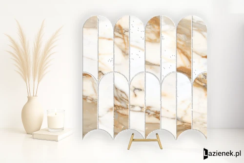 Przejdź do produktu Marazzi Allmarble Calacatta Vena Vecchia satynowa 29.8x29.8 cm gr. 10 mm - płytka nierektyfikowana/MEZG