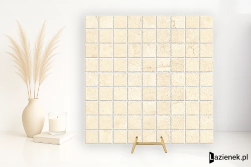 Przejdź do produktu Marazzi Allmarble Crema Marfil strukturalna 30x30 cm gr. 10 mm - płytka nierektyfikowana/MEYT