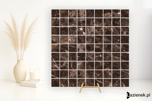Przejdź do produktu Marazzi Allmarble Emperador satynowa 30x30 cm gr. 10 mm - płytka nierektyfikowana/MEZ5