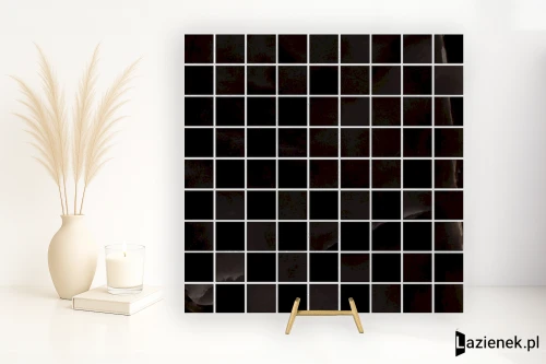 Przejdź do produktu Marazzi Allmarble Onice Nero satynowa 30x30 cm gr. 10 mm - płytka nierektyfikowana/MPAT