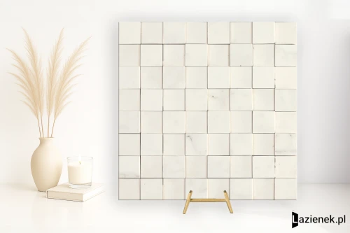 Przejdź do produktu Marazzi Allmarble Statuario satyna 30x30 cm gr. 10 mm - płytka nierektyfikowana/MMPU