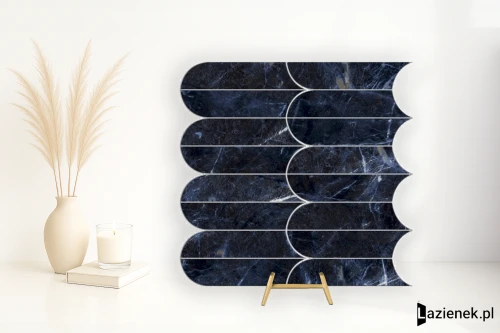 Przejdź do produktu Marazzi Allmarble Sodalite Blu satynowa 29.8x29.8 cm gr. 10 mm - płytka nierektyfikowana/M9PE