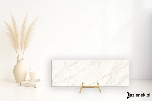 Przejdź do produktu Marazzi Allmarble Wall Golden White satynowa 40x120 cm gr. 6 mm - płytka rektyfikowana/M6T1
