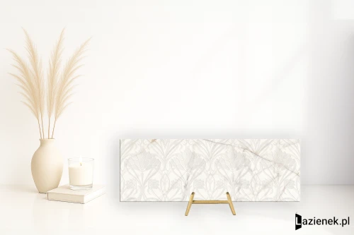 Przejdź do produktu Marazzi Allmarble Wall Golden White satynowa 40x120 cm gr. 6 mm - płytka nierektyfikowana/M8T9