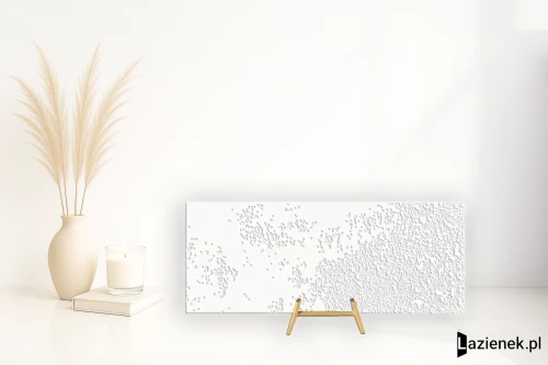 Przejdź do produktu Marazzi Appeal White strukturalna 20x50 cm gr. 9 mm - płytka nierektyfikowana/M0SP