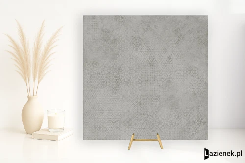 Przejdź do produktu Marazzi Appeal Grey strukturalna 60x60 cm gr. 9 mm - płytka rektyfikowana/M0XZ