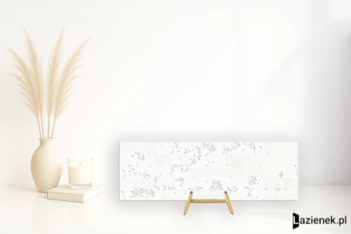 Przejdź do produktu Marazzi Appeal White strukturalna 25x76 cm gr. 9 mm - płytka nierektyfikowana/M9N7
