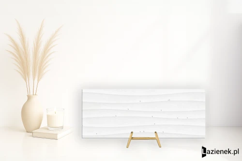 Przejdź do produktu Marazzi Appeal White strukturalna 20x50 cm gr. 9 mm - płytka nierektyfikowana/M0SU