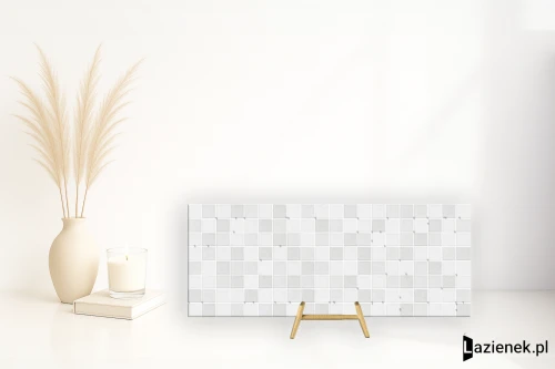 Przejdź do produktu Marazzi Appeal White strukturalna 20x50 cm gr. 9 mm - płytka nierektyfikowana/M0T0