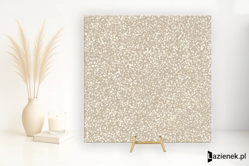 Przejdź do produktu Marazzi Art Beige strukturalna 60x60 cm gr. 10 mm - płytka rektyfikowana/M2EC