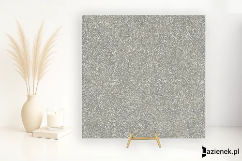 Przejdź do produktu Marazzi Art Grey strukturalna 120x120 cm gr. 10 mm - płytka rektyfikowana/M2CU