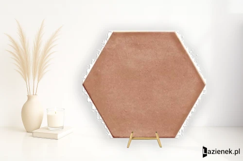 Przejdź do produktu Marazzi Artcraft Cotto strukturalna 21x18.2 cm gr. 10 mm - płytka nierektyfikowana/MGSZ