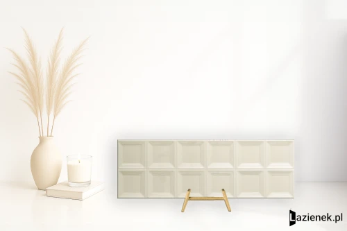 Przejdź do produktu Marazzi Bliss Cream strukturalna 30x90 cm gr. 10 mm - płytka rektyfikowana/MP5X