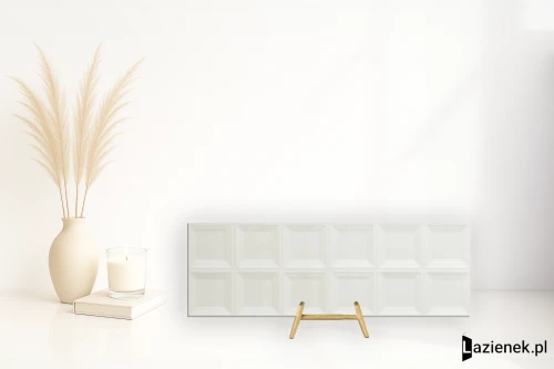 Przejdź do produktu Marazzi Bliss Ice strukturalna 30x90 cm gr. 10 mm - płytka rektyfikowana/MP5V