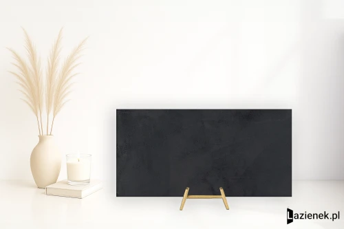 Przejdź do produktu Marazzi Block Black matowa 30x60 cm gr. 10 mm - płytka rektyfikowana/MLJ8