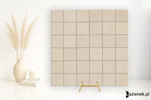 Przejdź do produktu Marazzi Block Beige matowa 30x30 cm gr. 10 mm - płytka rektyfikowana/MH4L