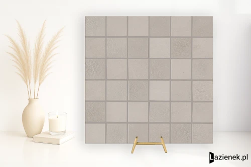 Przejdź do produktu Marazzi Block Grey matowa 30x30 cm gr. 10 mm - płytka nierektyfikowana/MH4H