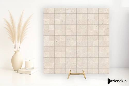 Przejdź do produktu Marazzi Caracter Blanco strukturalna 30x30 cm gr. 10 mm - płytka nierektyfikowana/M99Z