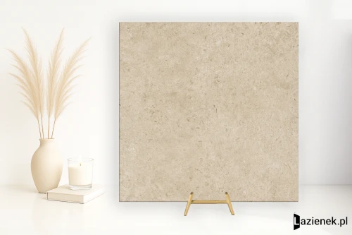 Przejdź do produktu Marazzi Caracter Greige strukturalna 100x100 cm gr. 9 mm - płytka rektyfikowana/MDDS