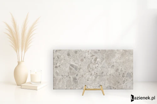 Przejdź do produktu Marazzi Caracter Mix Gris strukturalna 60x120 cm gr. 9 mm - płytka rektyfikowana/M97D