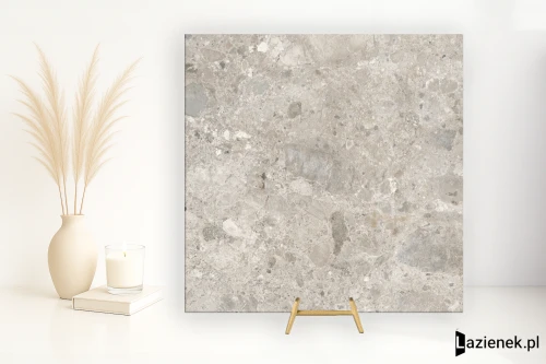 Przejdź do produktu Marazzi Caracter Mix Gris strukturalna 60x60 cm gr. 9 mm - płytka rektyfikowana/M97L