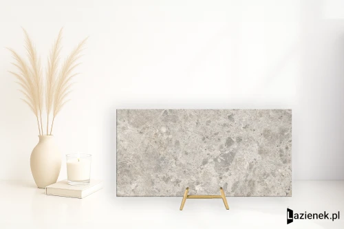 Przejdź do produktu Marazzi Caracter Mix Gris błyszcząca 60x120 cm gr. 9 mm - płytka rektyfikowana/M980
