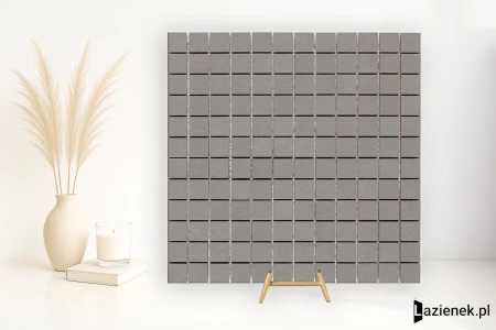 Marazzi Chalk Smoke 30x30 - płytka imitująca beton