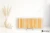 Marazzi Cloud Curry 20x50 - płytka dekoracyjna