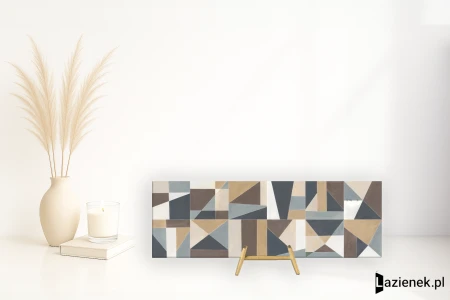 Marazzi Colorplay Cream pół 30x90 - płytka dekoracyjna
