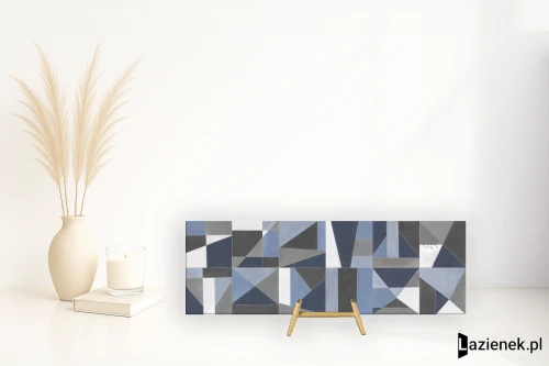 Przejdź do produktu Marazzi Colorplay White wzmocniona siatką 30x90 cm gr. 10 mm - płytka rektyfikowana/M4K3