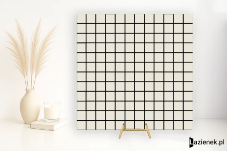 Marazzi Colorplay Cream 30x30 - płytka dekoracyjna
