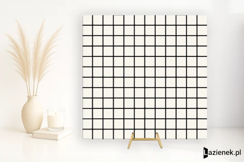 Przejdź do produktu Marazzi Colorplay White strukturalna 30x30 cm gr. 10 mm - płytka nierektyfikowana/M4KE