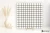 Marazzi Colorplay White 30x30 - płytka dekoracyjna