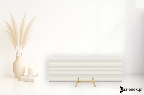 Przejdź do produktu Marazzi Colorplay White satynowa 30x90 cm gr. 10 mm - płytka rektyfikowana/M4JW