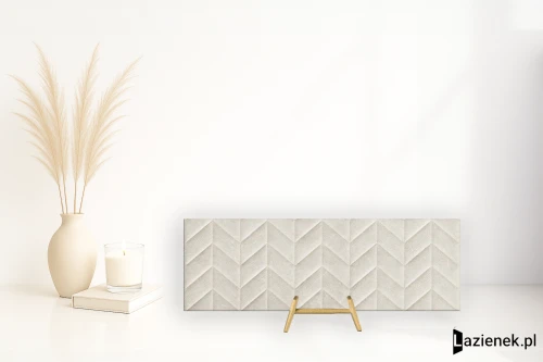 Przejdź do produktu Marazzi Dover Grey matowa 30x90 cm gr. 10 mm - płytka rektyfikowana/M13N