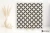 Marazzi D_Segni 1 Freddo 20x20 - płytka dekoracyjna
