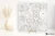 Marazzi D_Segni Blend Osso 20x20 - płytka dekoracyjna