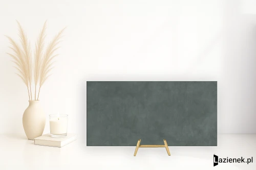 Przejdź do produktu Marazzi Grande Concrete Look Graphite matowa 160x320 cm gr. 6 mm - płytka rektyfikowana/M0TV