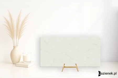 Marazzi Grande Marble Look Altissimo 160x320 - płytka imitująca marmur