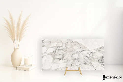 Przejdź do produktu Marazzi Grande Marble Look Calacatta Extra matowa 120x240 cm gr. 6 mm - płytka rektyfikowana/M1JM